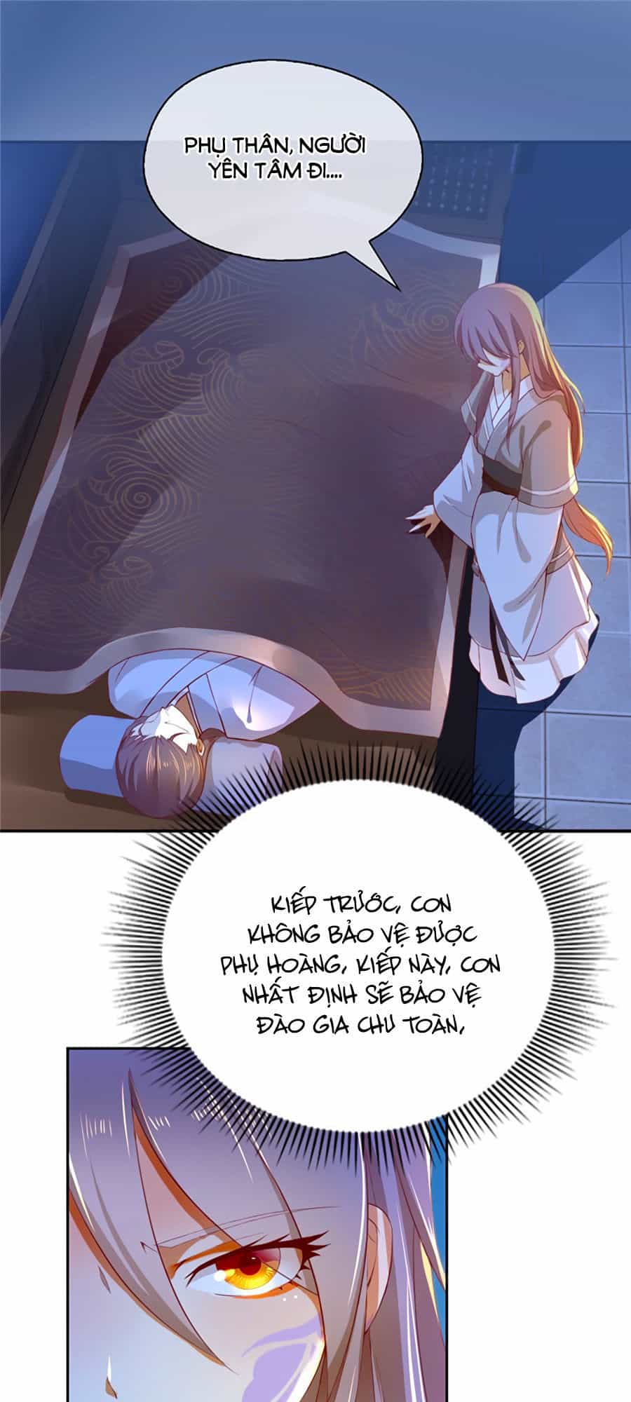 Khuynh Thành Cuồng Phi Của Tà Vương - Chương 1 - ảnh 66