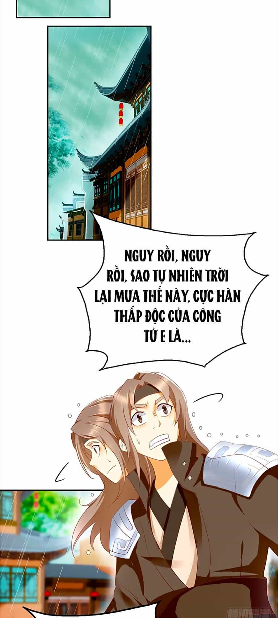 Khuynh Thành Cuồng Phi Của Tà Vương - Chương 10 - ảnh 14