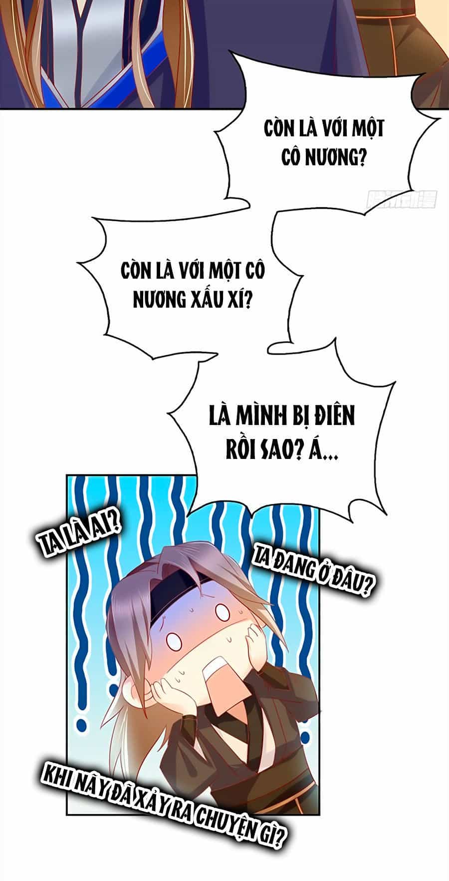 Khuynh Thành Cuồng Phi Của Tà Vương - Chương 10 - ảnh 33