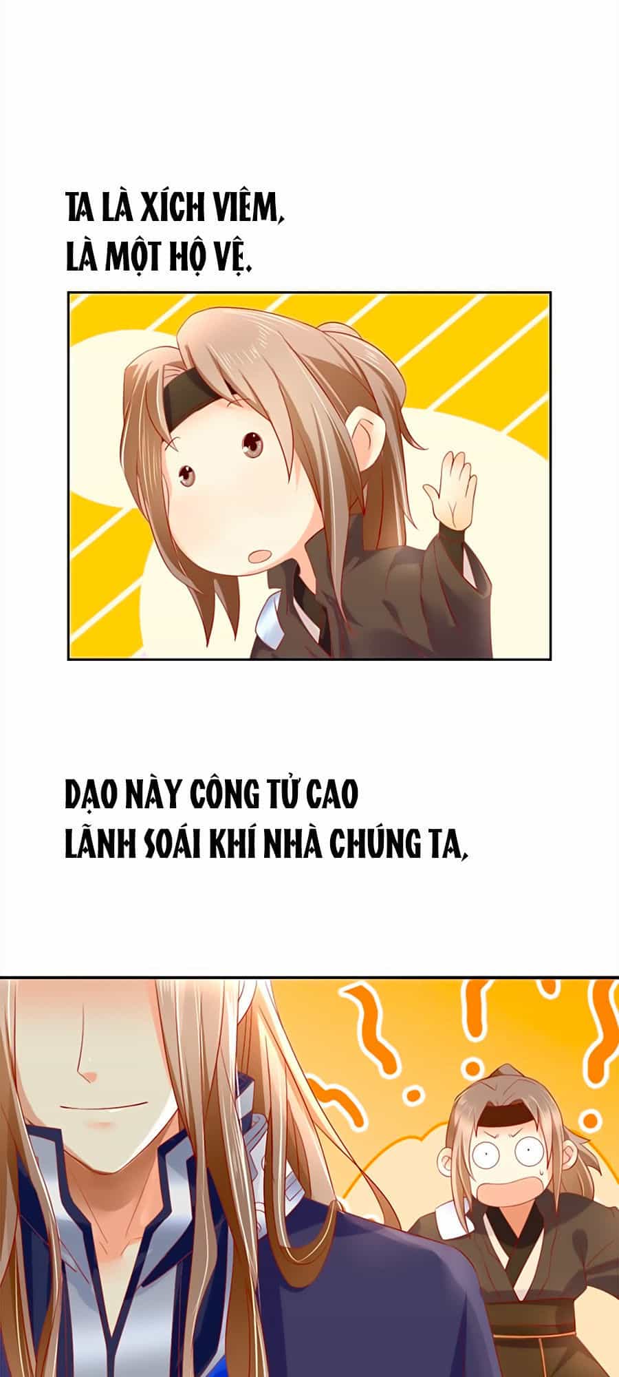 Khuynh Thành Cuồng Phi Của Tà Vương - Chương 10 - ảnh 34