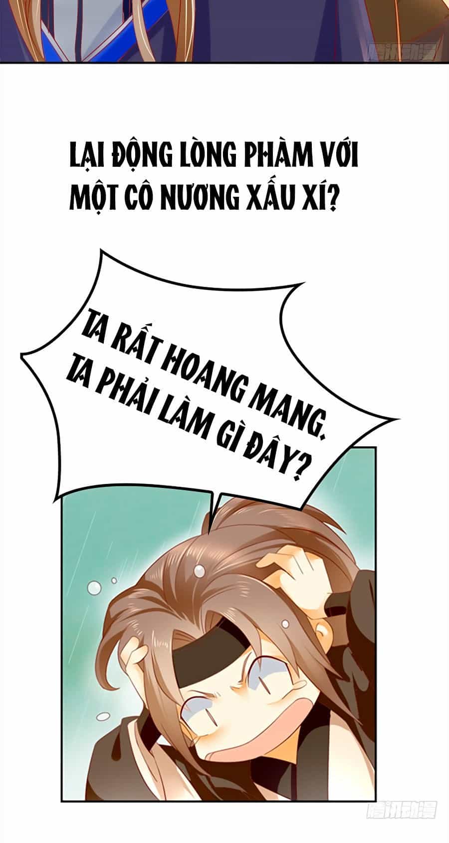 Khuynh Thành Cuồng Phi Của Tà Vương - Chương 10 - ảnh 35