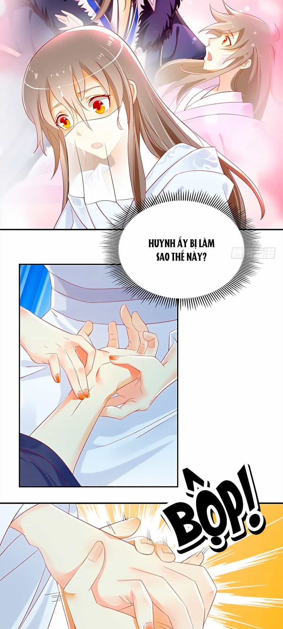 Khuynh Thành Cuồng Phi Của Tà Vương - Chương 10 - ảnh 4