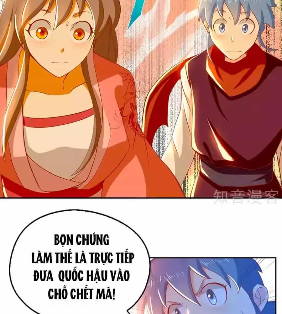 Khuynh Thành Cuồng Phi Của Tà Vương - Chương 100 - ảnh 54