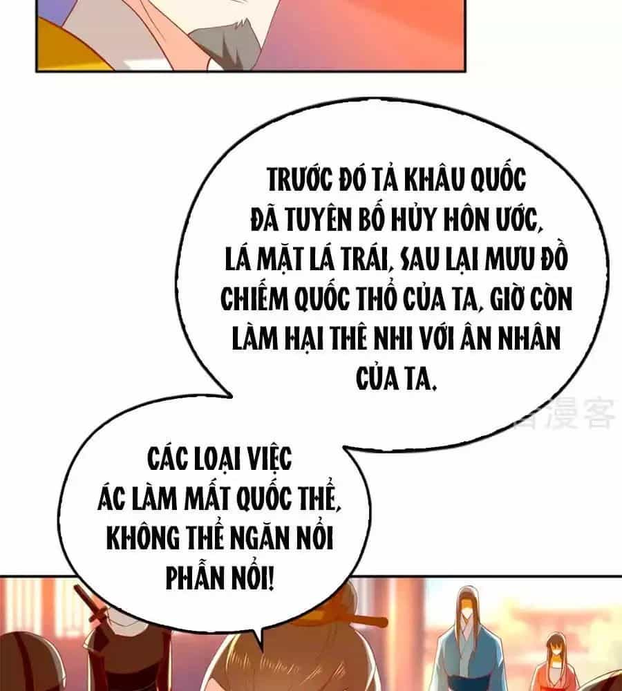 Khuynh Thành Cuồng Phi Của Tà Vương - Chương 103 - ảnh 70