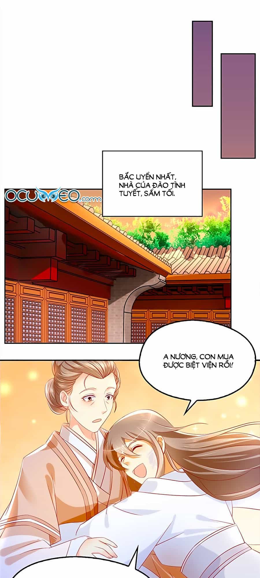 Khuynh Thành Cuồng Phi Của Tà Vương - Chương 11 - ảnh 1