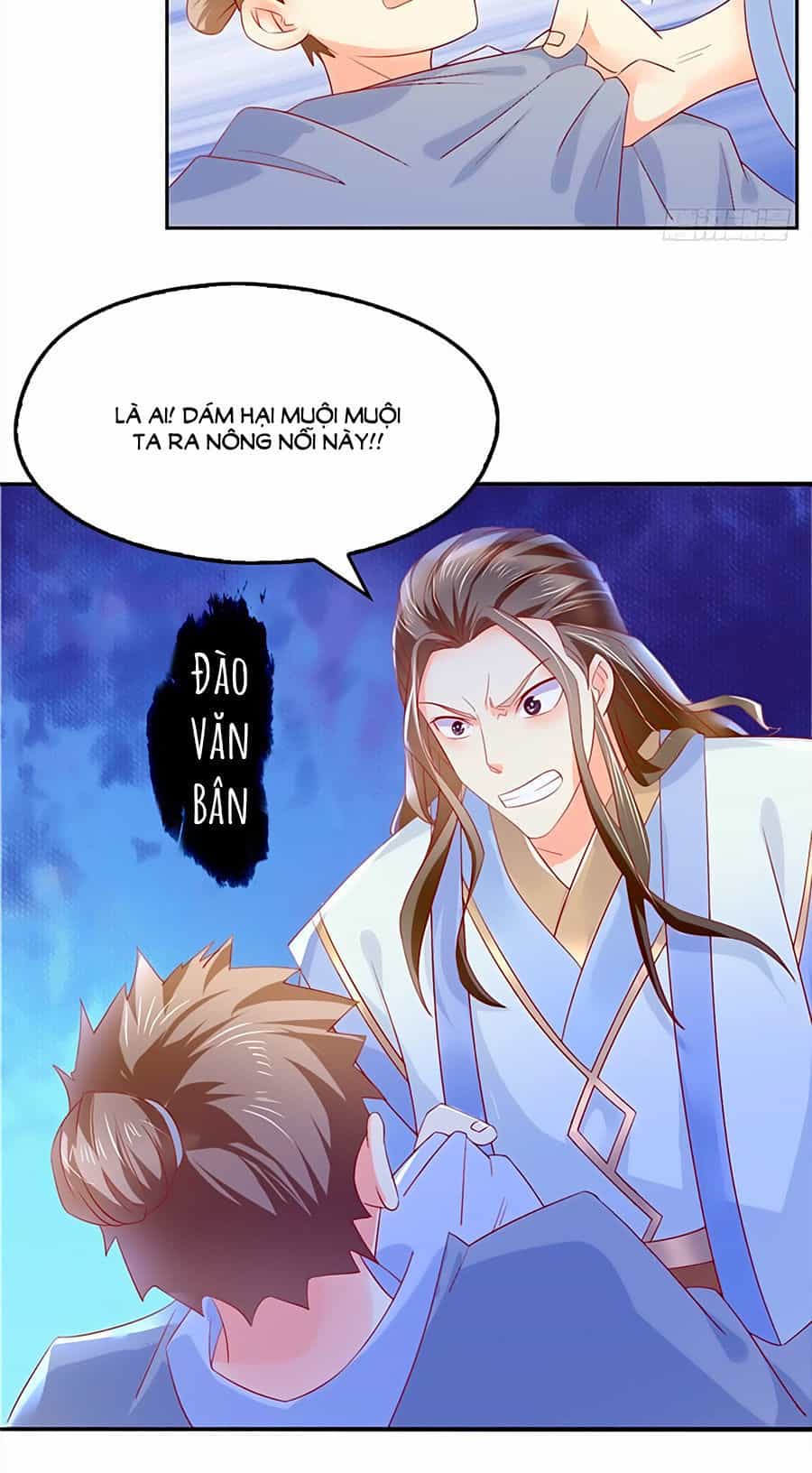 Khuynh Thành Cuồng Phi Của Tà Vương - Chương 11 - ảnh 10