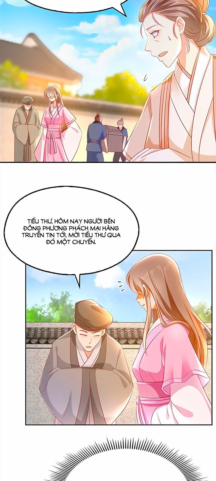 Khuynh Thành Cuồng Phi Của Tà Vương - Chương 11 - ảnh 16