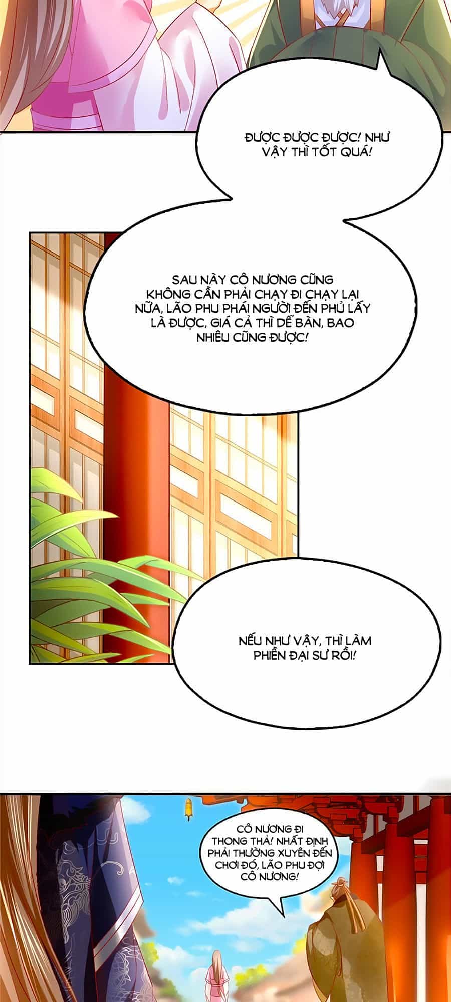 Khuynh Thành Cuồng Phi Của Tà Vương - Chương 11 - ảnh 26