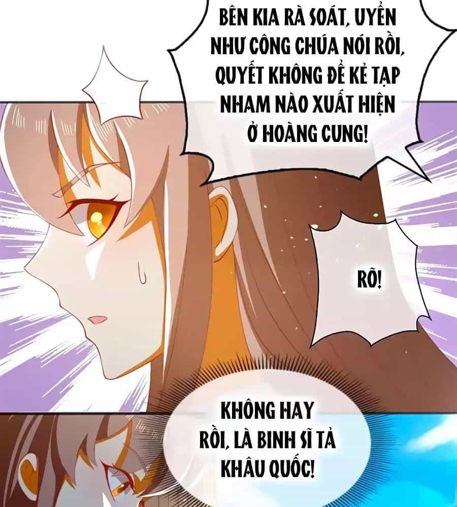 Khuynh Thành Cuồng Phi Của Tà Vương - Chương 110 - ảnh 21