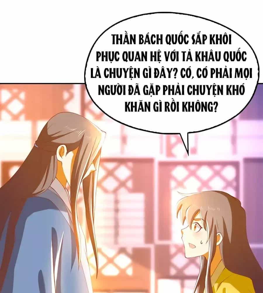 Khuynh Thành Cuồng Phi Của Tà Vương - Chương 110 - ảnh 43