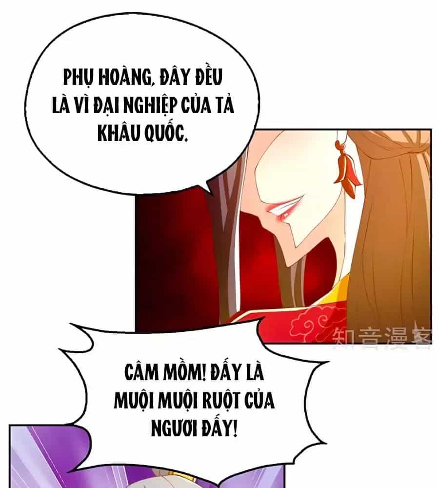 Khuynh Thành Cuồng Phi Của Tà Vương - Chương 115 - ảnh 7
