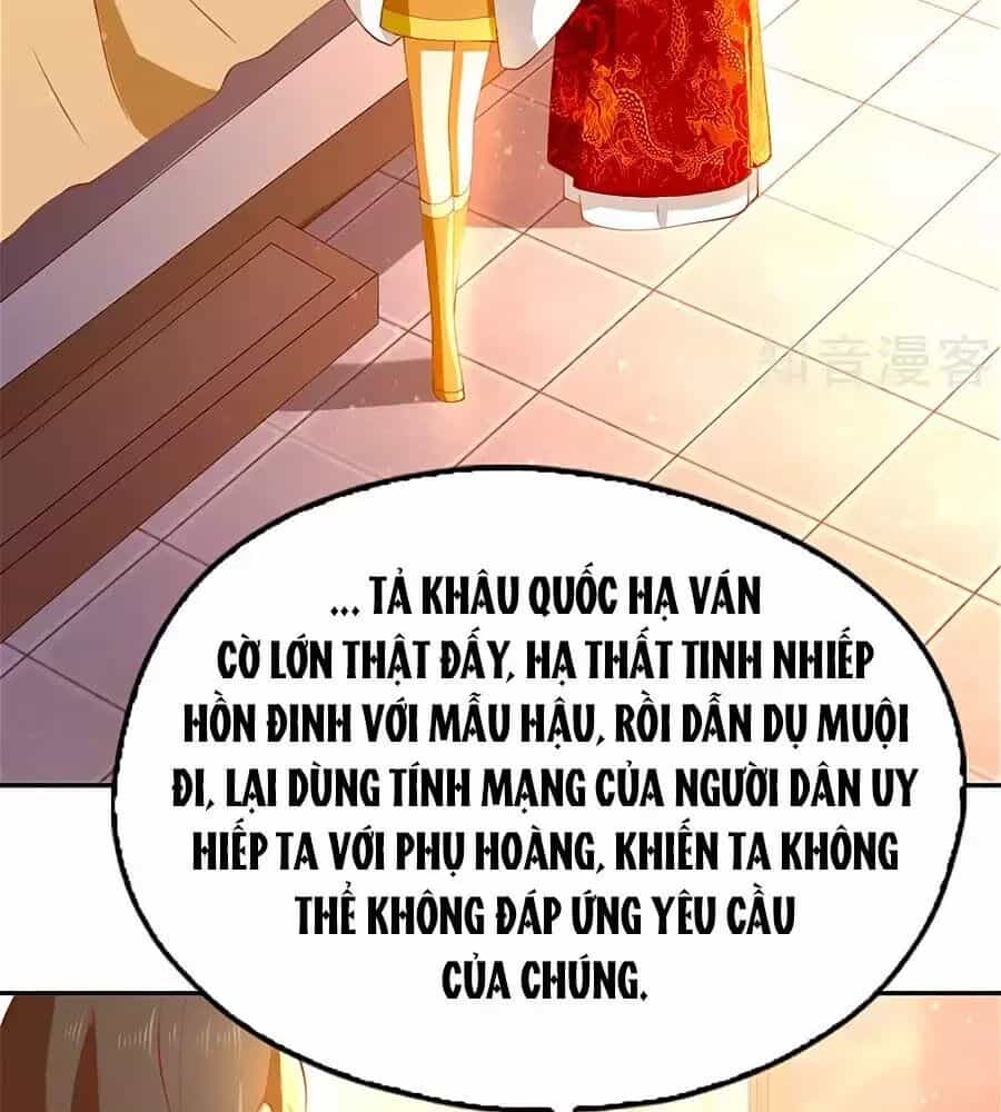 Khuynh Thành Cuồng Phi Của Tà Vương - Chương 118 - ảnh 17