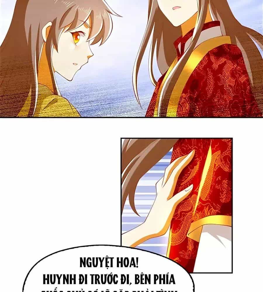 Khuynh Thành Cuồng Phi Của Tà Vương - Chương 118 - ảnh 29