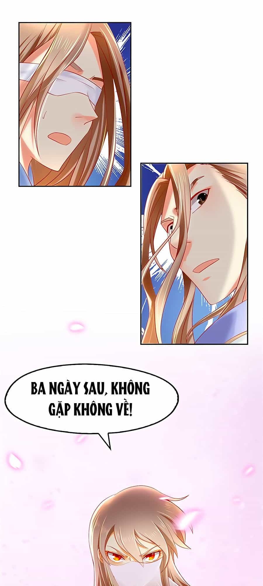 Khuynh Thành Cuồng Phi Của Tà Vương - Chương 12 - ảnh 24