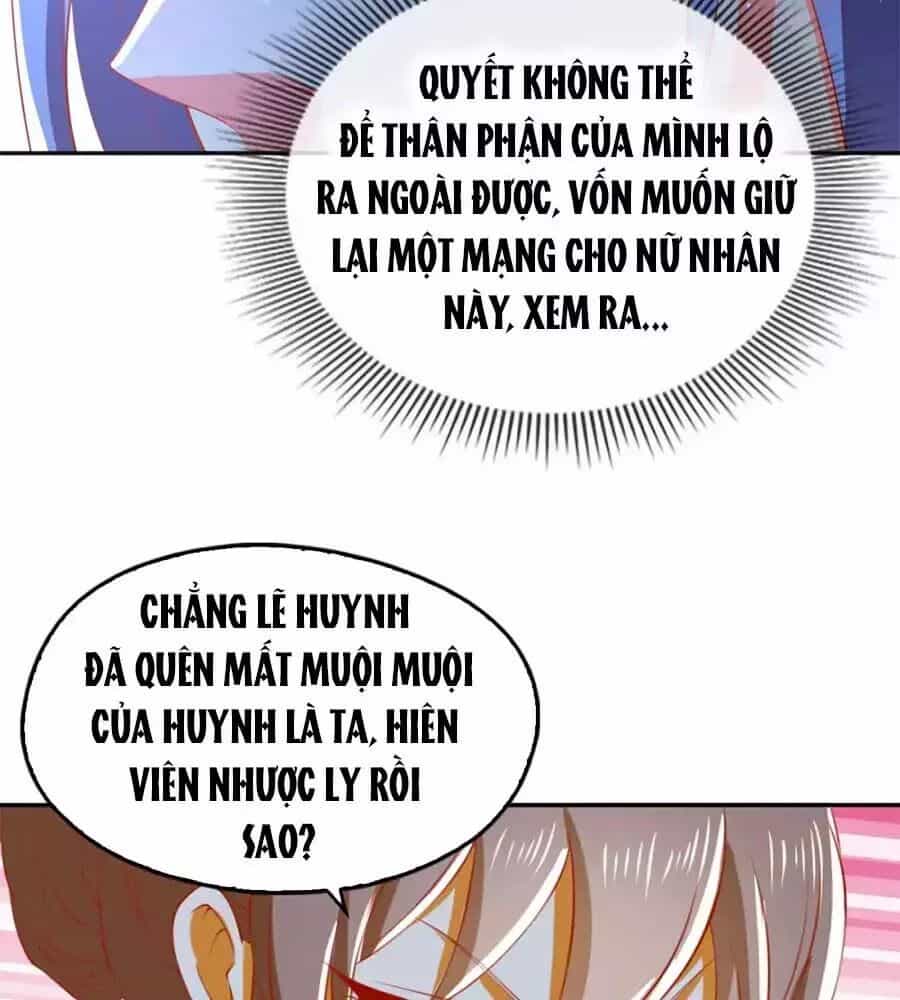 Khuynh Thành Cuồng Phi Của Tà Vương - Chương 121 - ảnh 29