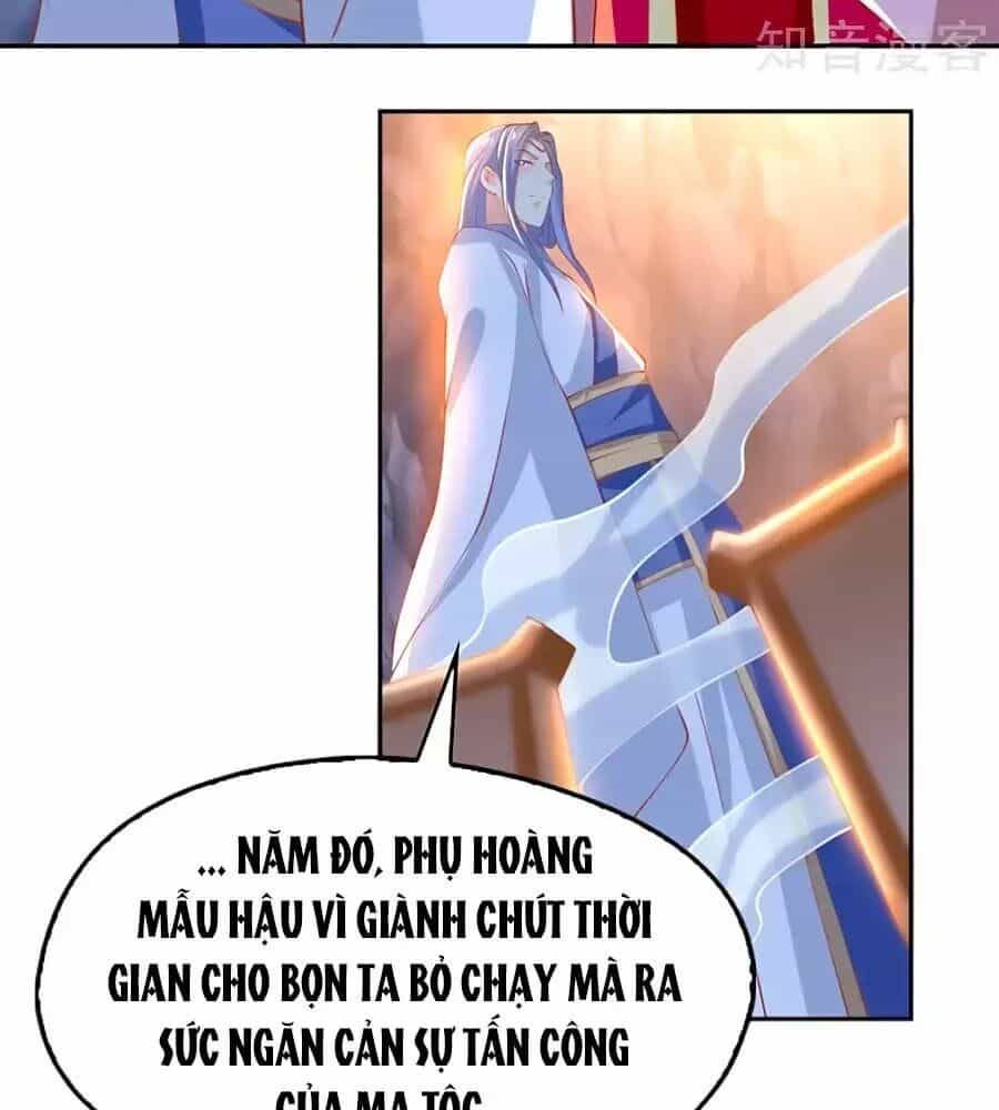 Khuynh Thành Cuồng Phi Của Tà Vương - Chương 126 - ảnh 49