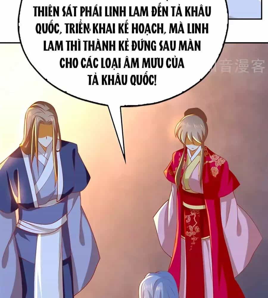 Khuynh Thành Cuồng Phi Của Tà Vương - Chương 126 - ảnh 68