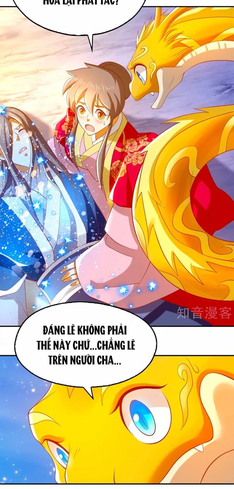 Khuynh Thành Cuồng Phi Của Tà Vương - Chương 127 - ảnh 22