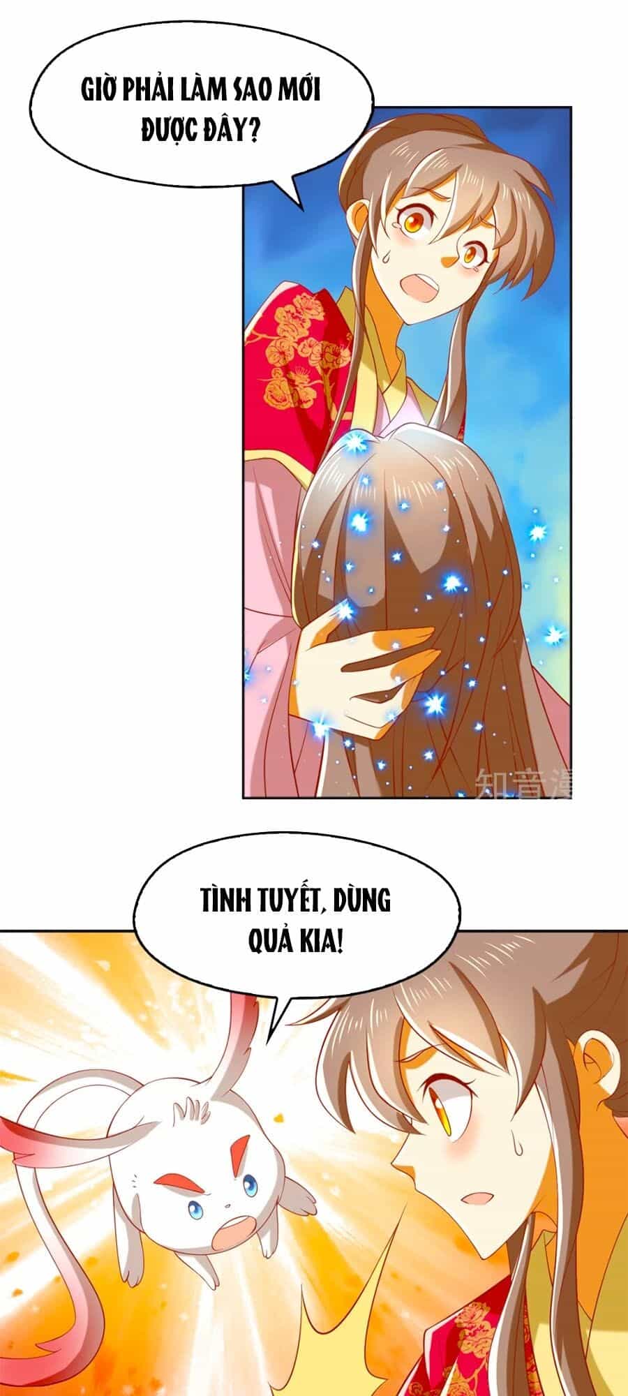Khuynh Thành Cuồng Phi Của Tà Vương - Chương 127 - ảnh 23