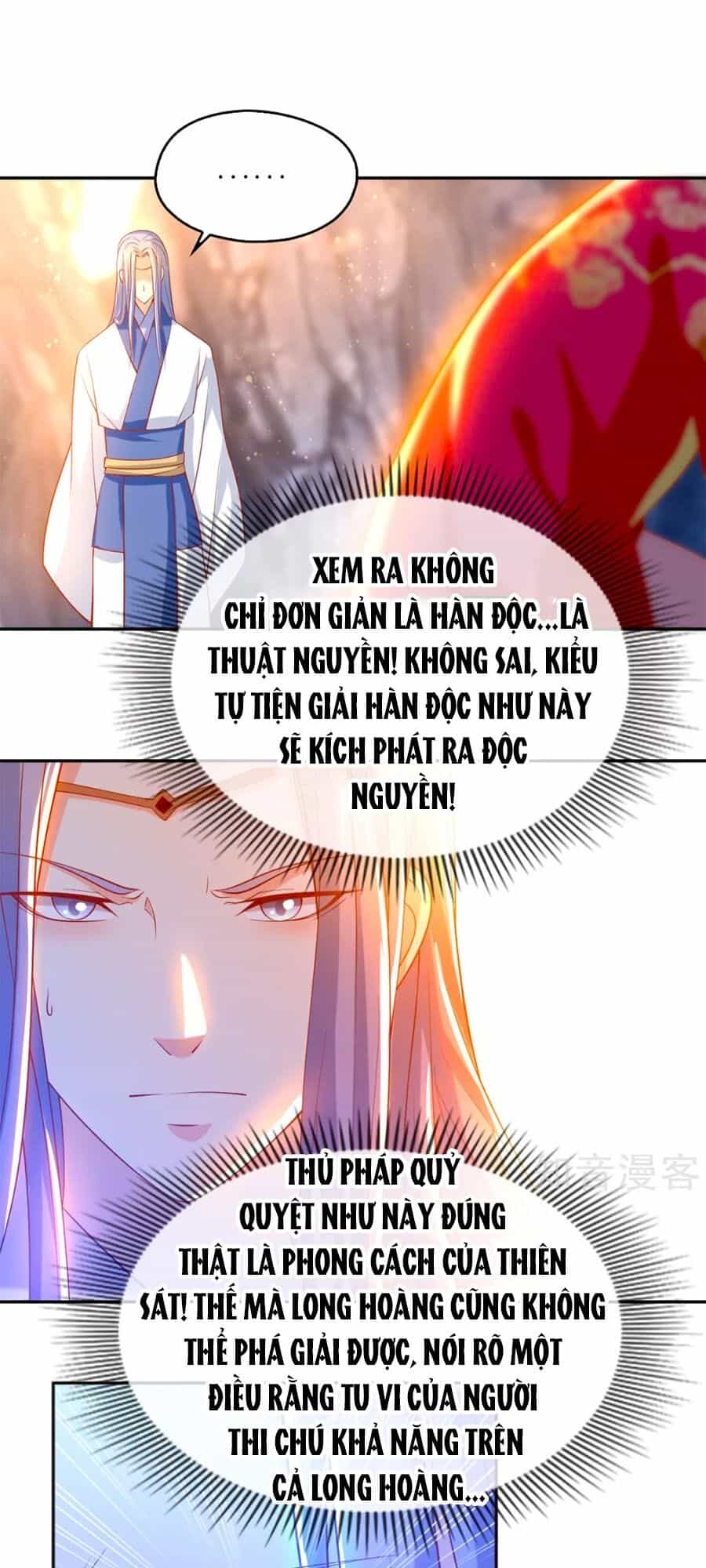 Khuynh Thành Cuồng Phi Của Tà Vương - Chương 127 - ảnh 27