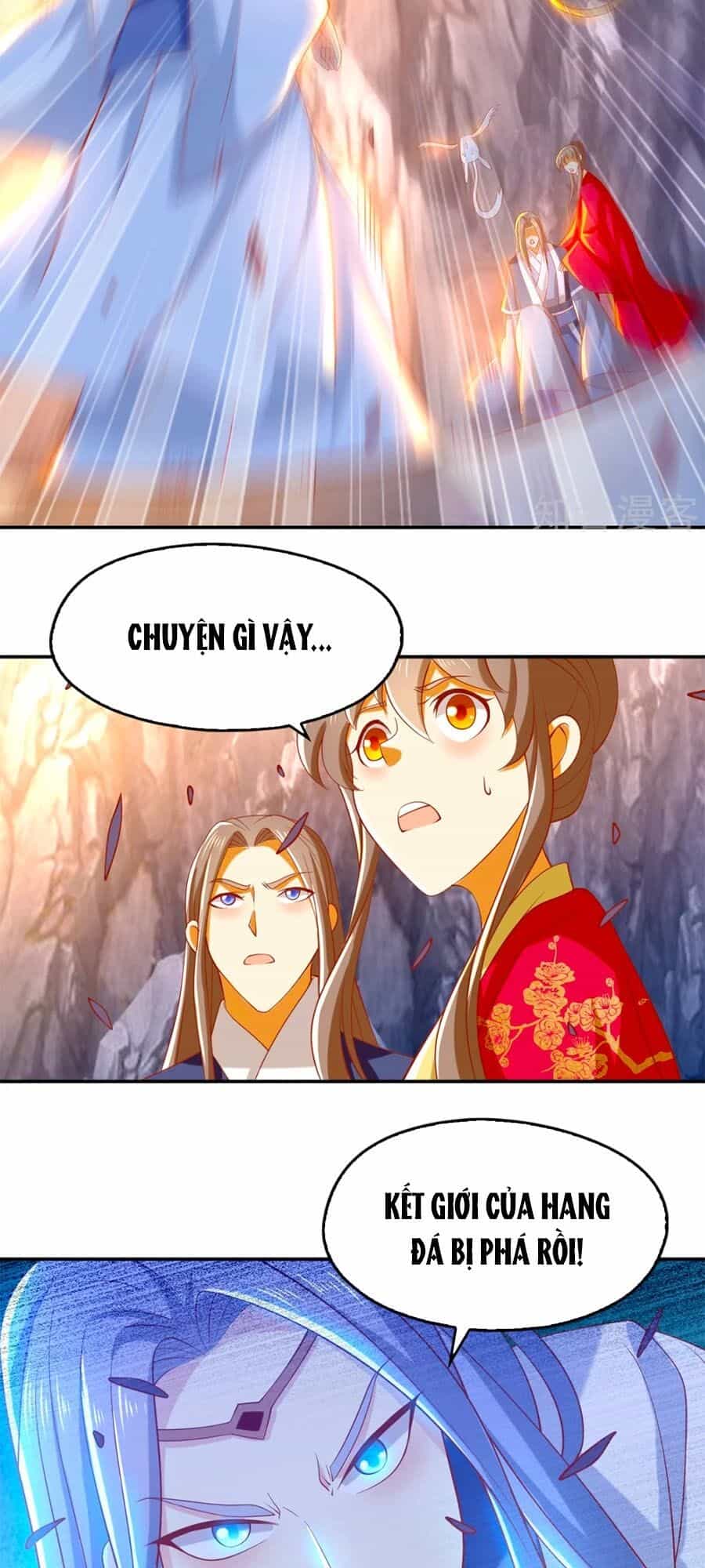 Khuynh Thành Cuồng Phi Của Tà Vương - Chương 127 - ảnh 32