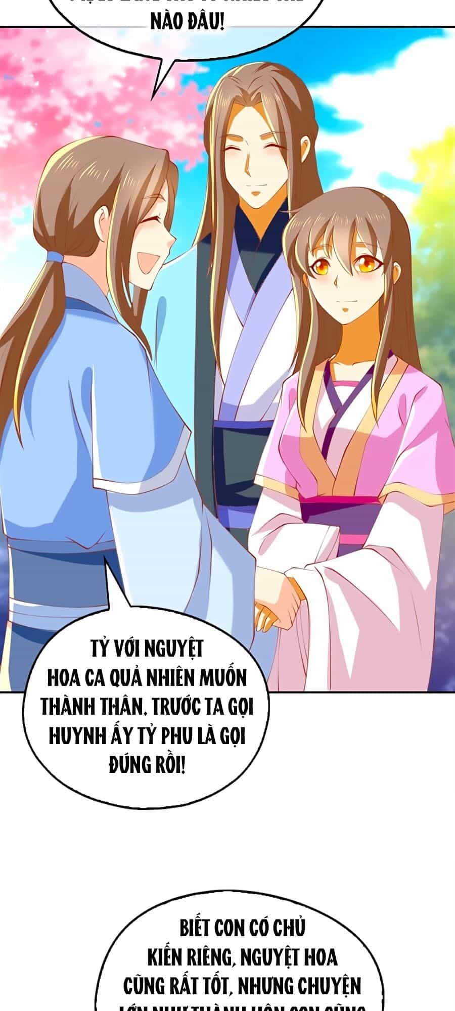 Khuynh Thành Cuồng Phi Của Tà Vương - Chương 128 - ảnh 17