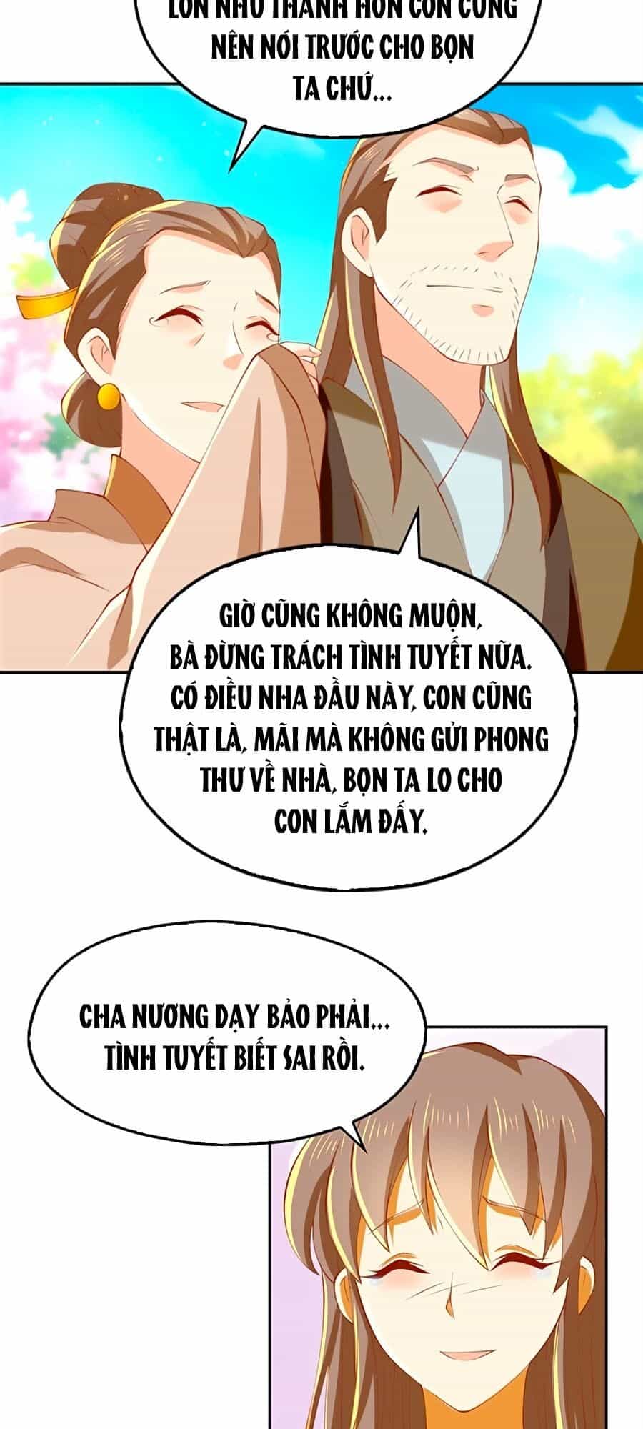 Khuynh Thành Cuồng Phi Của Tà Vương - Chương 128 - ảnh 18