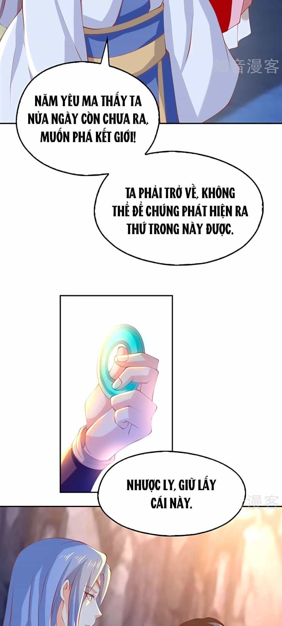 Khuynh Thành Cuồng Phi Của Tà Vương - Chương 128 - ảnh 2