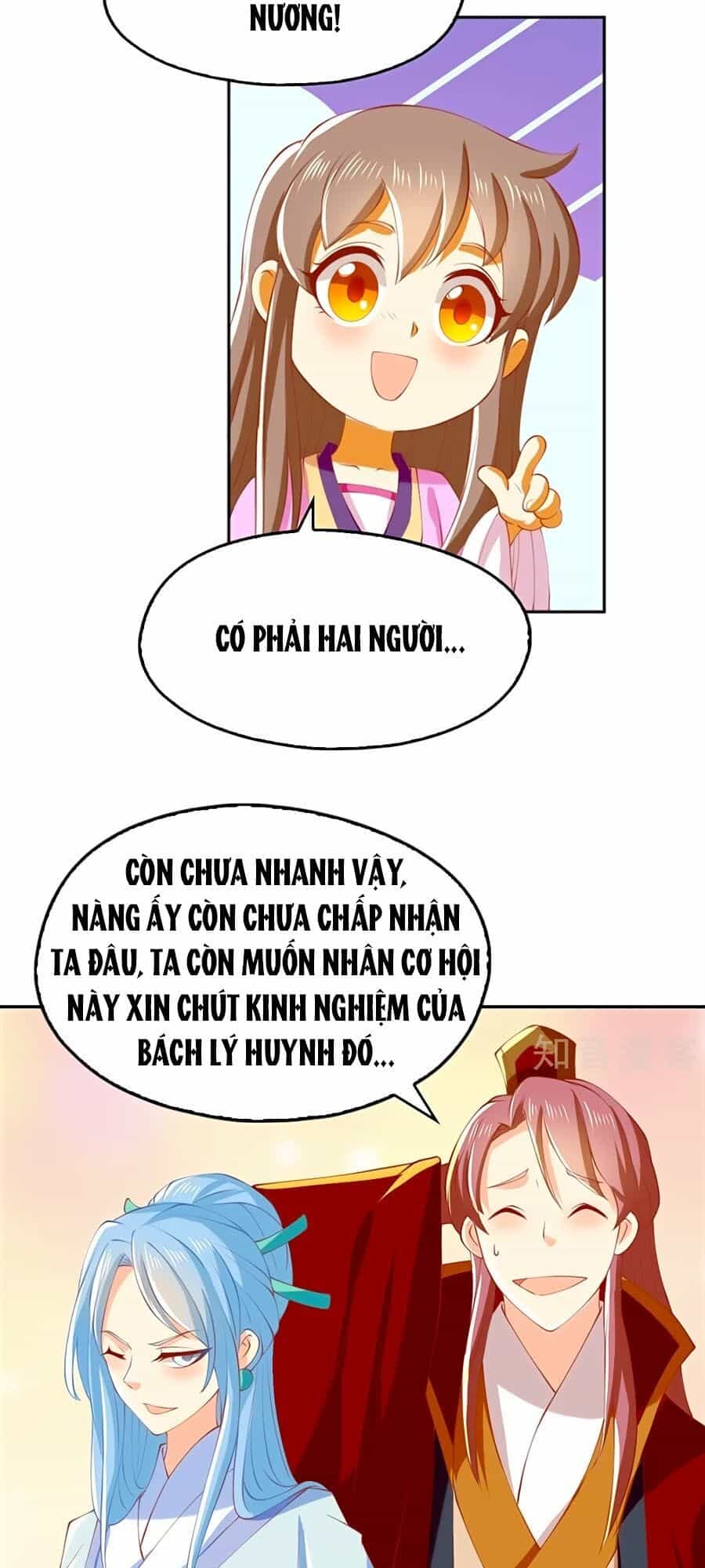Khuynh Thành Cuồng Phi Của Tà Vương - Chương 128 - ảnh 21