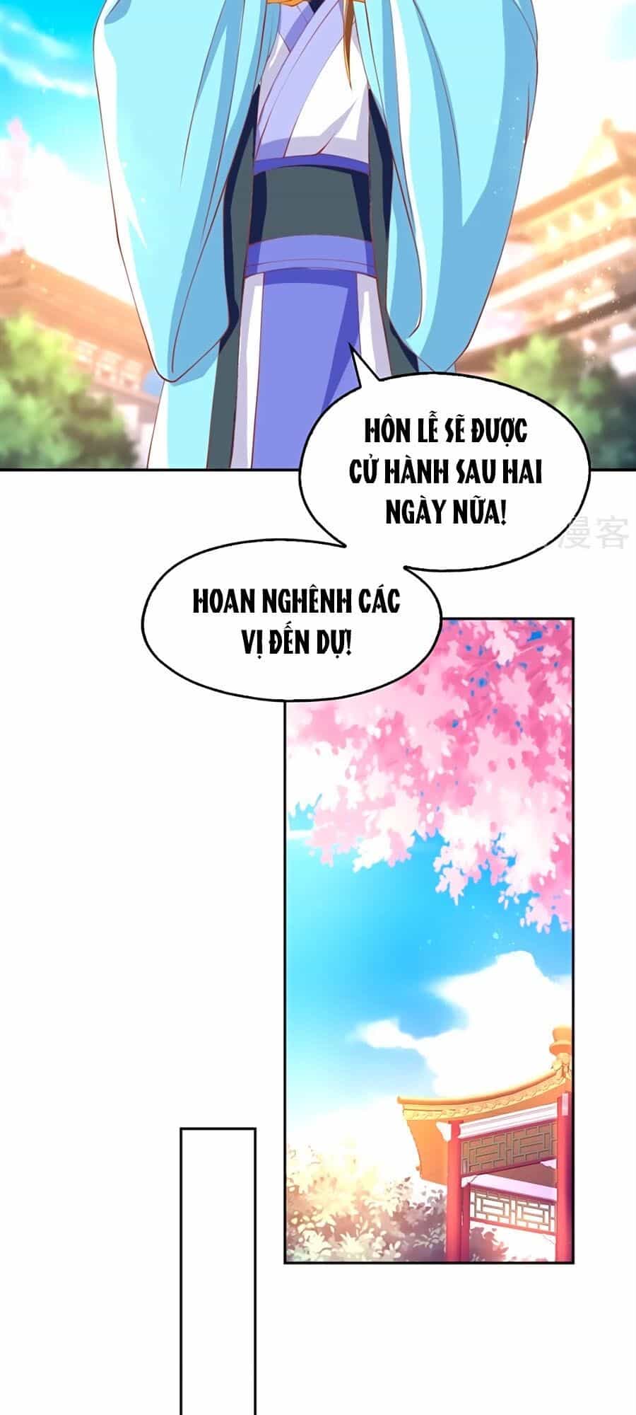 Khuynh Thành Cuồng Phi Của Tà Vương - Chương 128 - ảnh 24