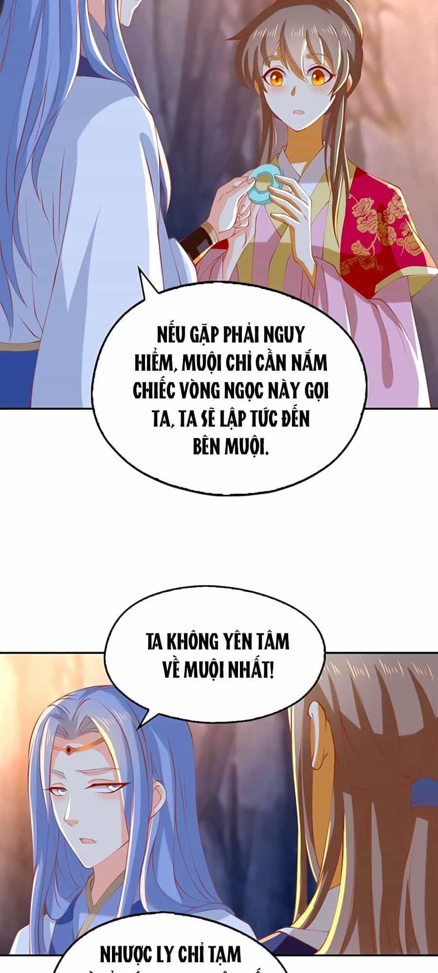 Khuynh Thành Cuồng Phi Của Tà Vương - Chương 128 - ảnh 3