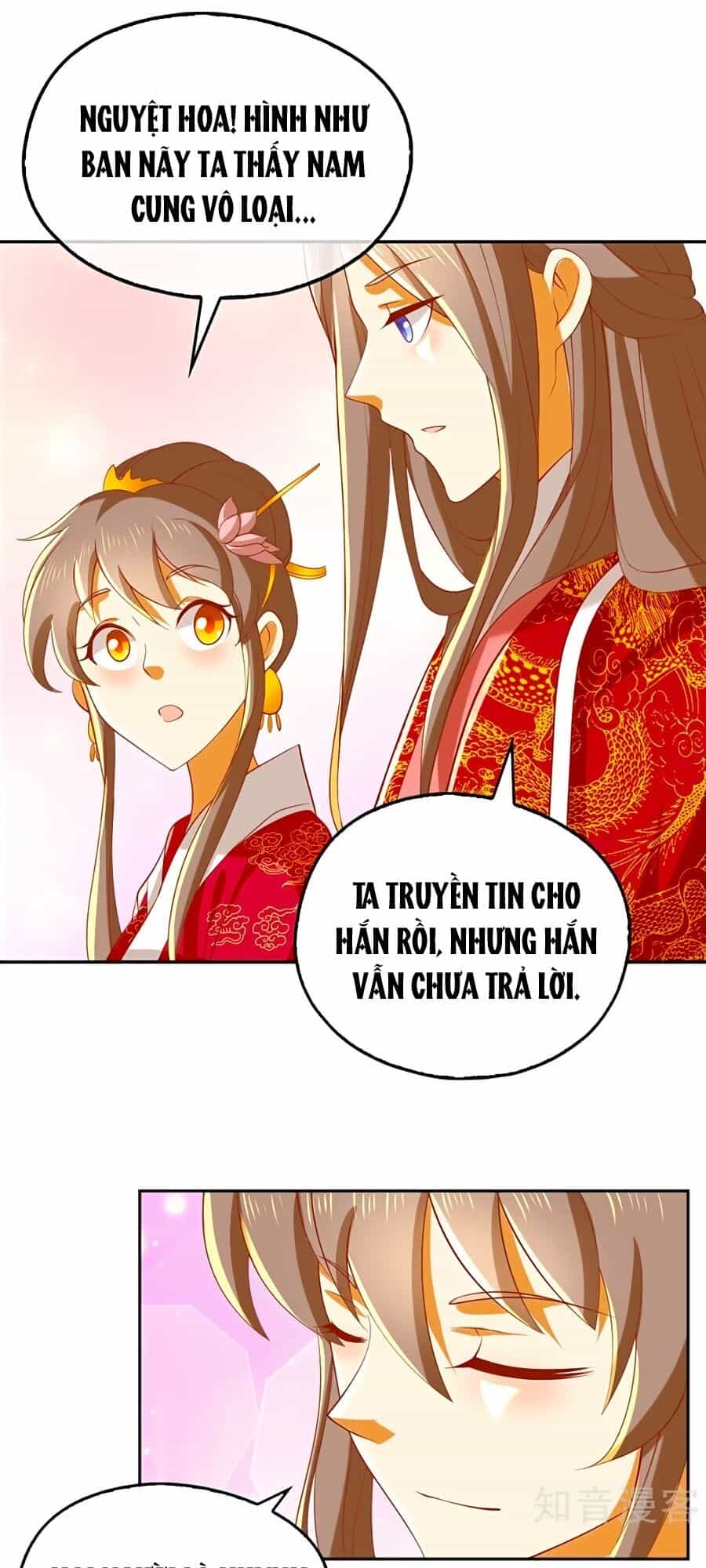 Khuynh Thành Cuồng Phi Của Tà Vương - Chương 128 - ảnh 35