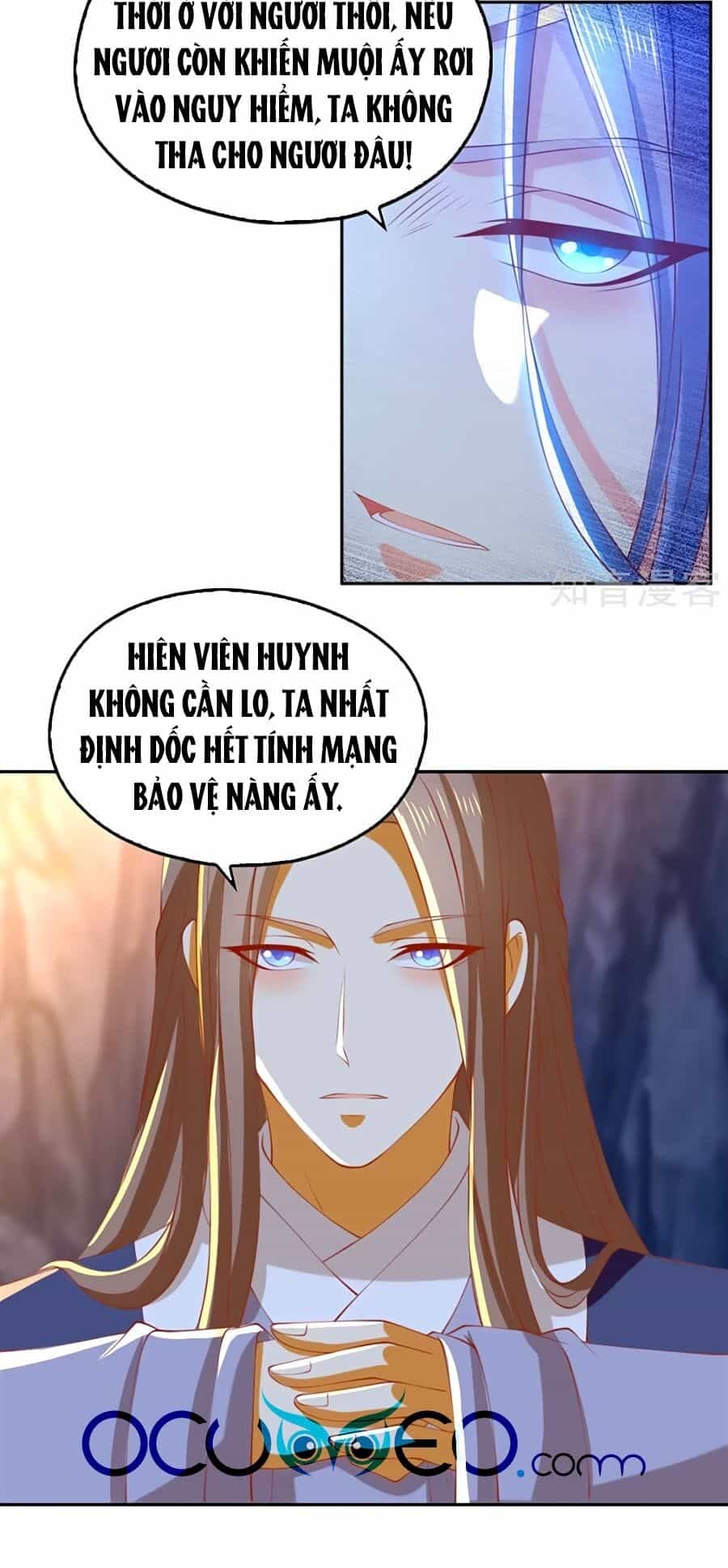 Khuynh Thành Cuồng Phi Của Tà Vương - Chương 128 - ảnh 4