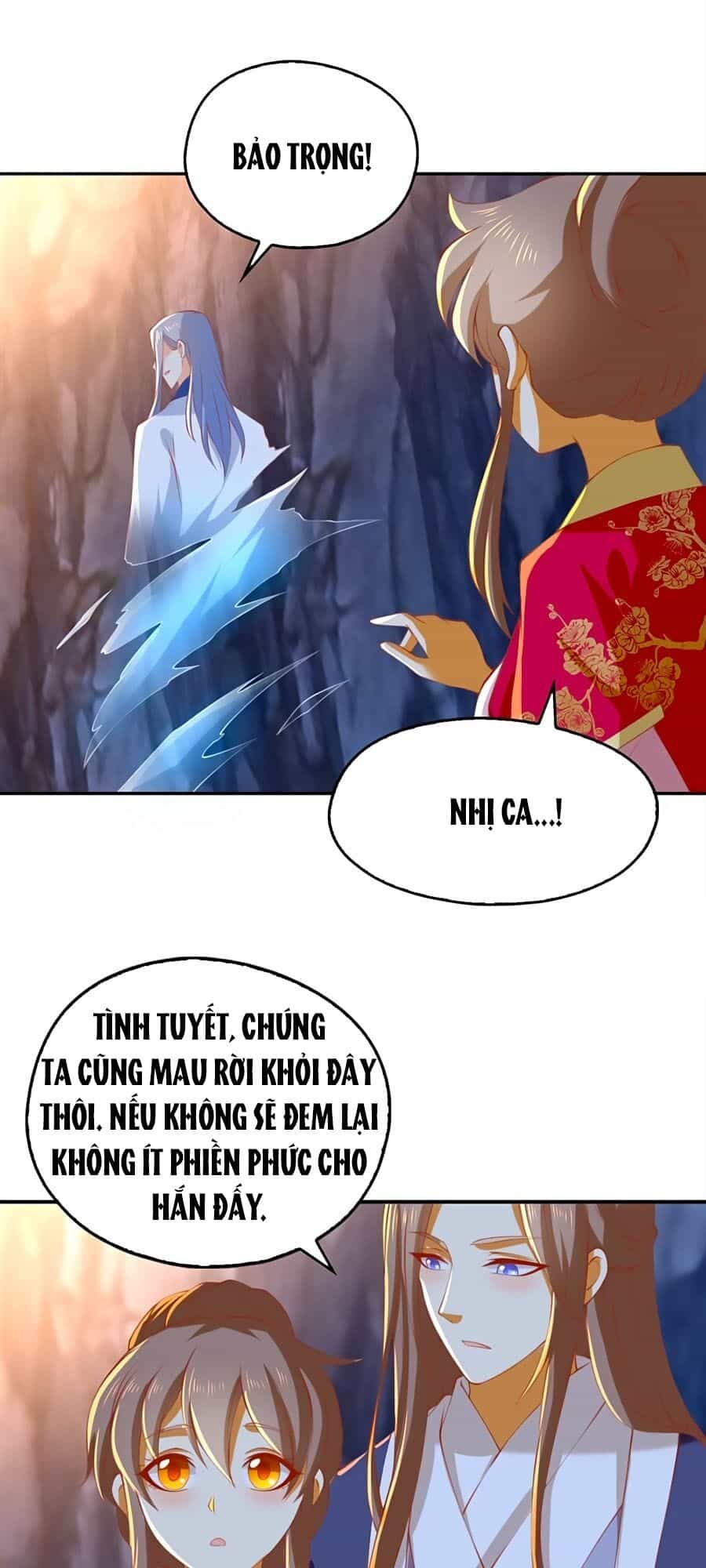 Khuynh Thành Cuồng Phi Của Tà Vương - Chương 128 - ảnh 5