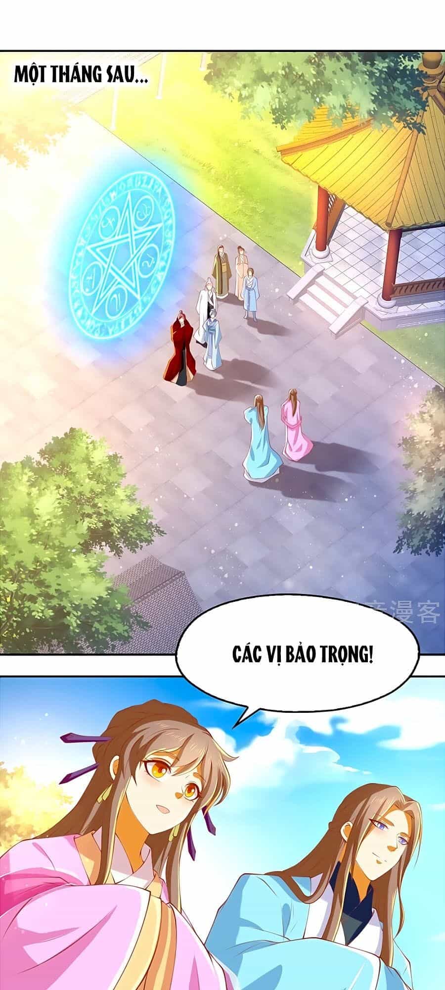 Khuynh Thành Cuồng Phi Của Tà Vương - Chương 129 - ảnh 1