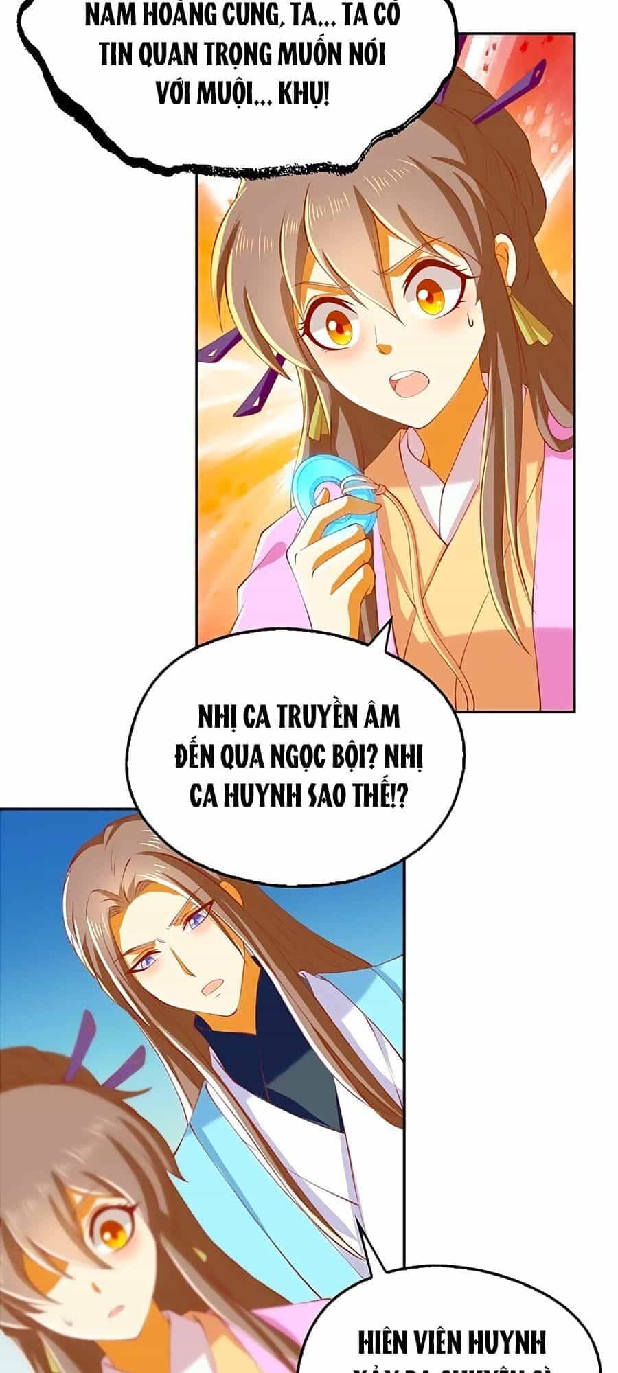 Khuynh Thành Cuồng Phi Của Tà Vương - Chương 129 - ảnh 10