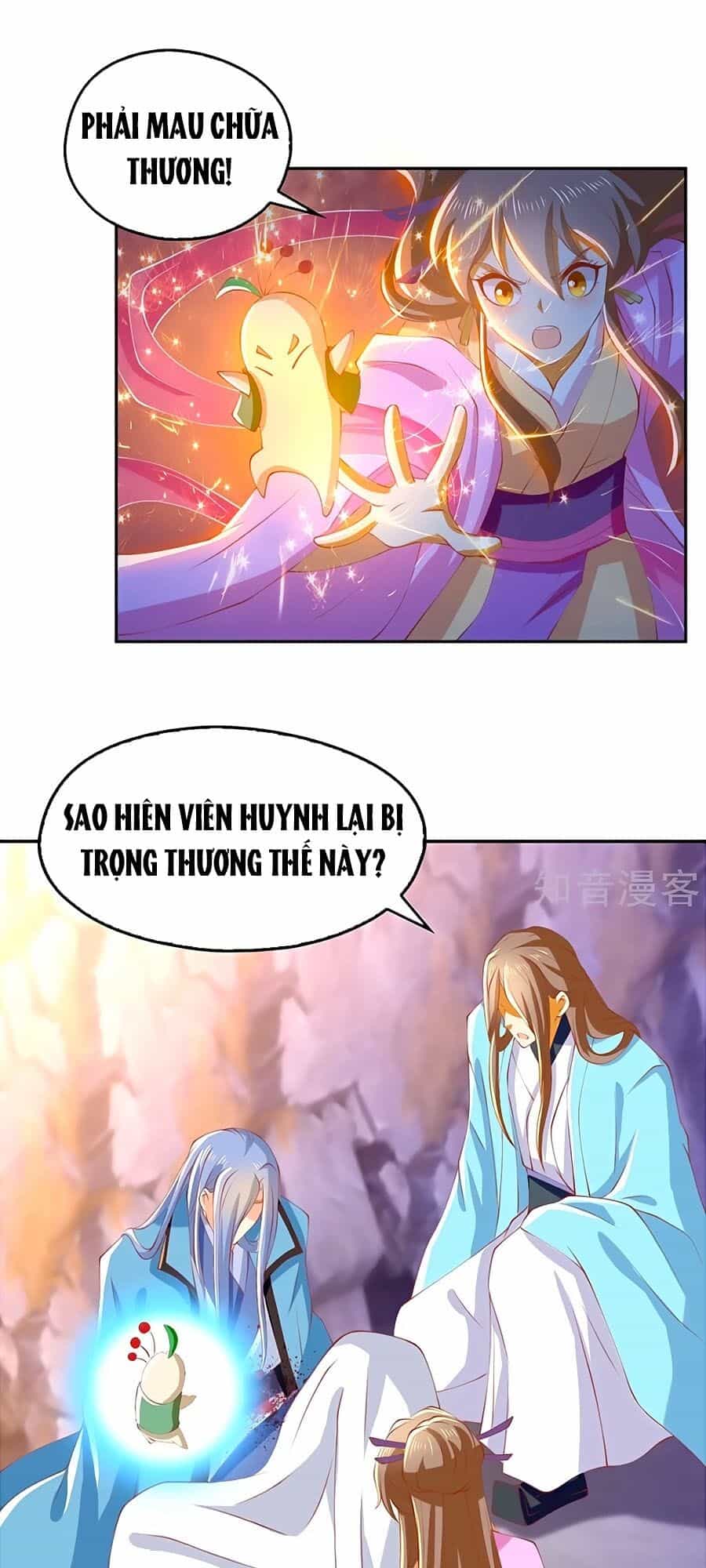 Khuynh Thành Cuồng Phi Của Tà Vương - Chương 129 - ảnh 15