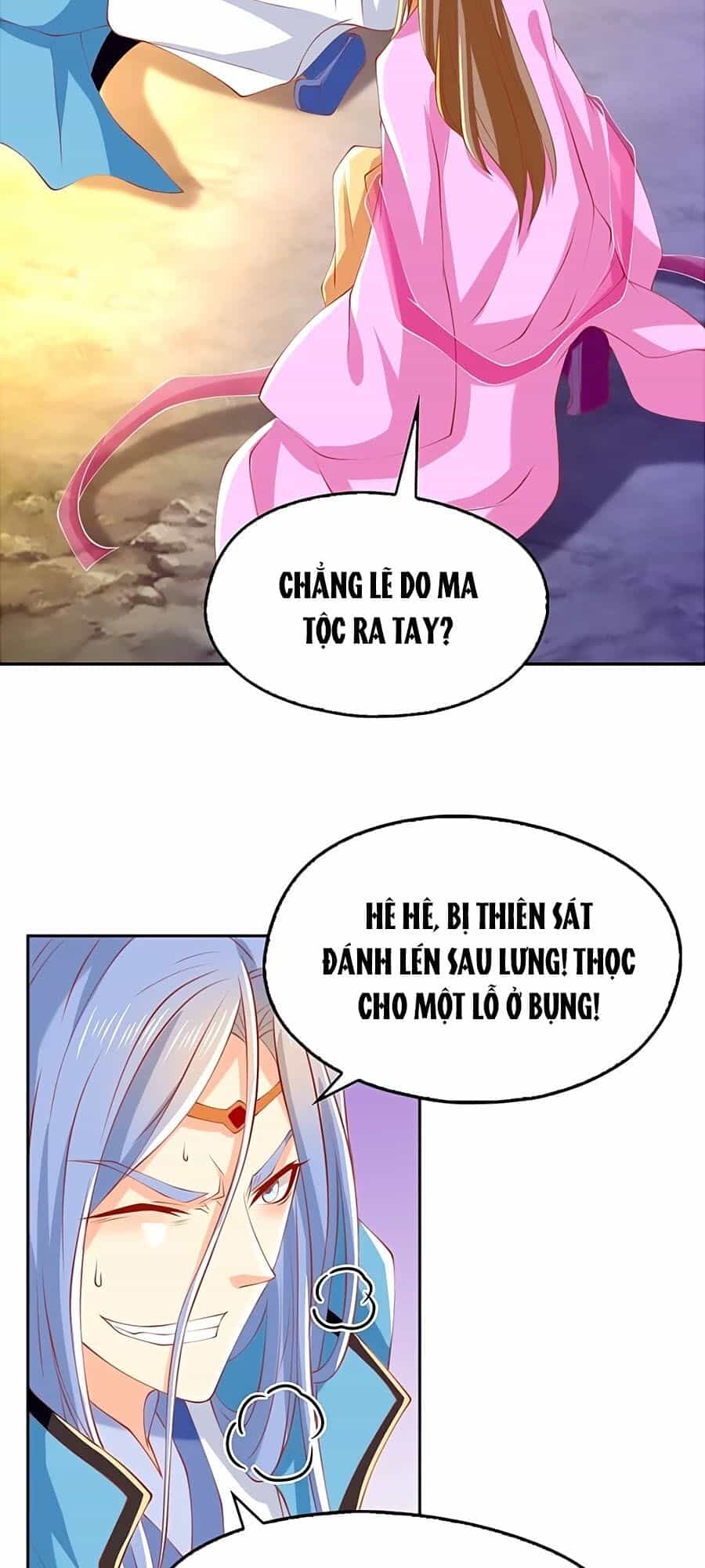 Khuynh Thành Cuồng Phi Của Tà Vương - Chương 129 - ảnh 16