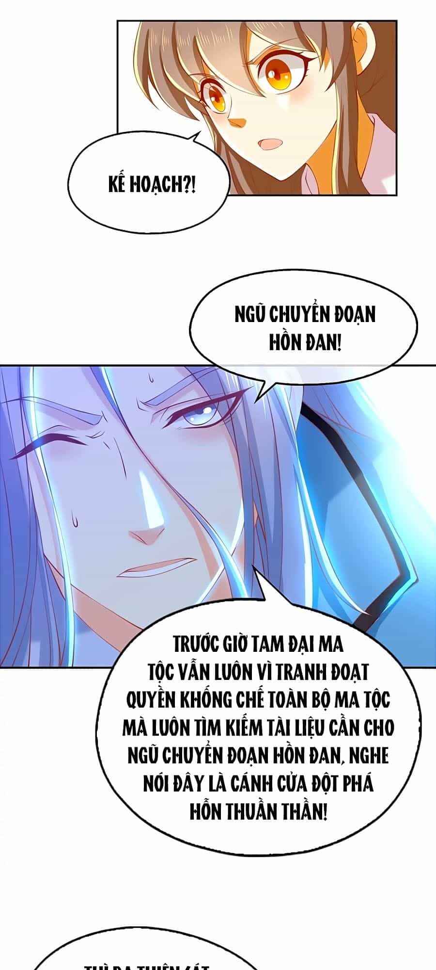 Khuynh Thành Cuồng Phi Của Tà Vương - Chương 129 - ảnh 18