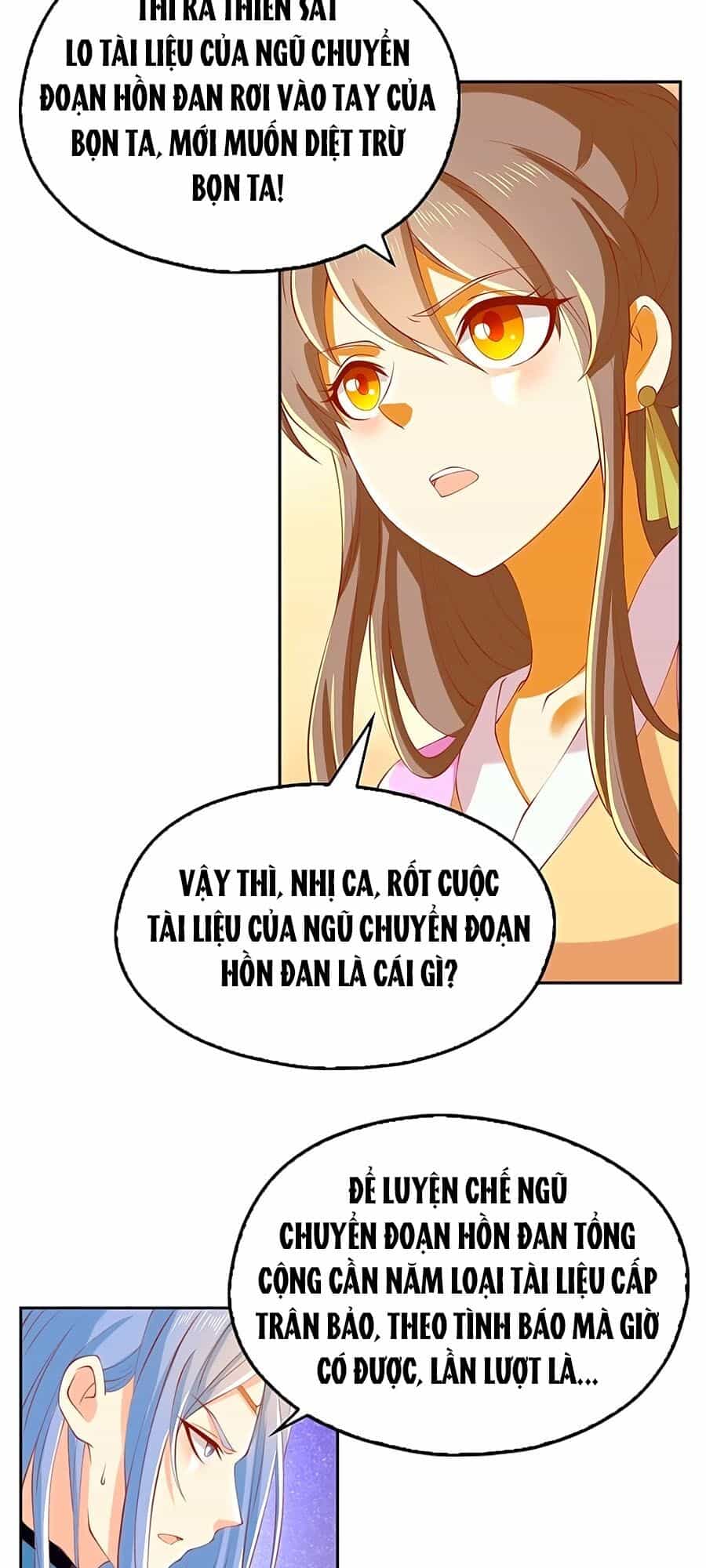 Khuynh Thành Cuồng Phi Của Tà Vương - Chương 129 - ảnh 19