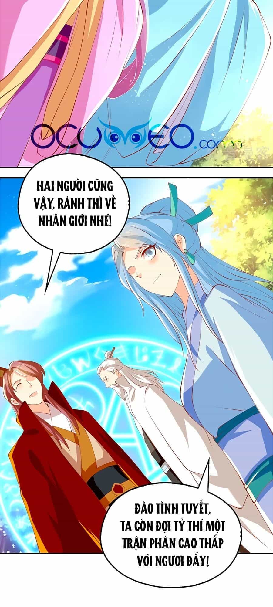 Khuynh Thành Cuồng Phi Của Tà Vương - Chương 129 - ảnh 2