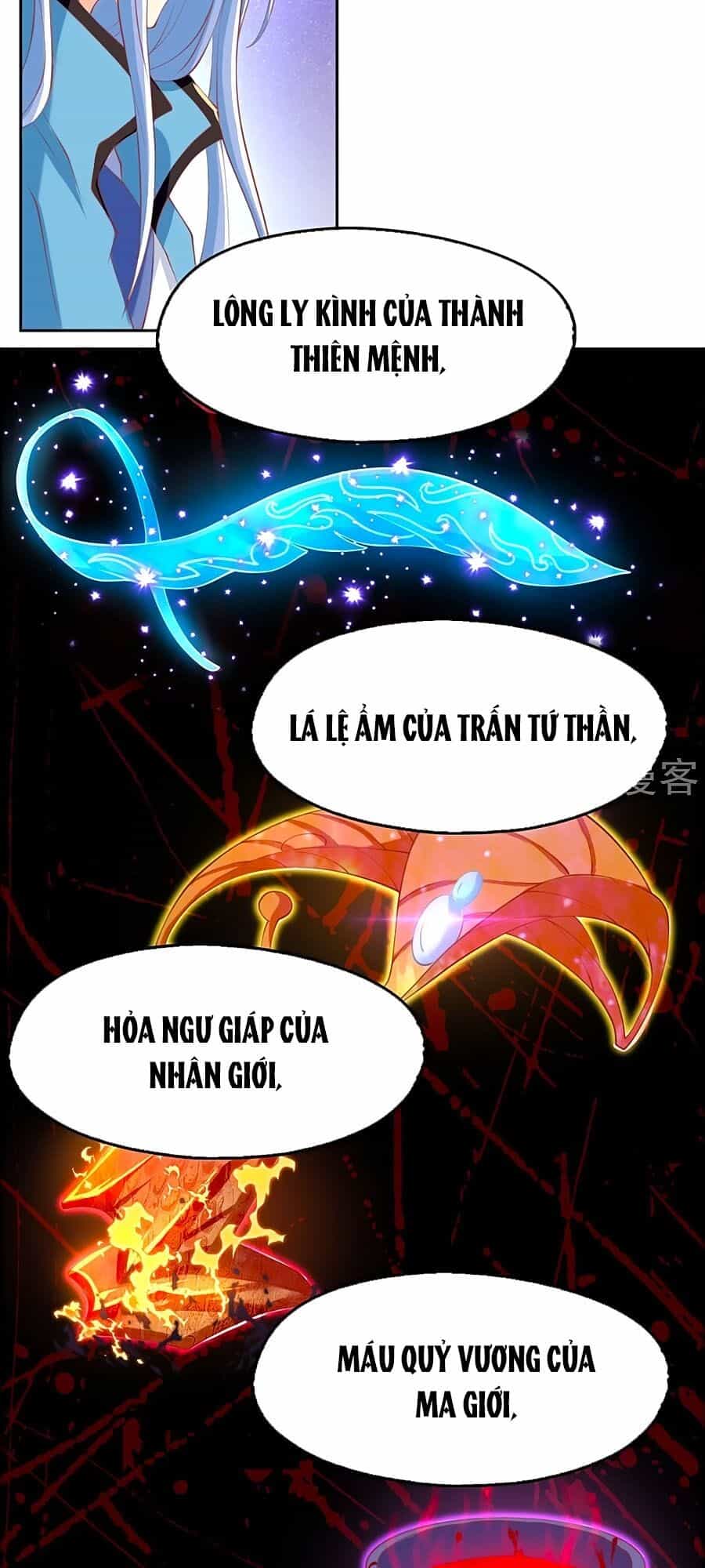 Khuynh Thành Cuồng Phi Của Tà Vương - Chương 129 - ảnh 20