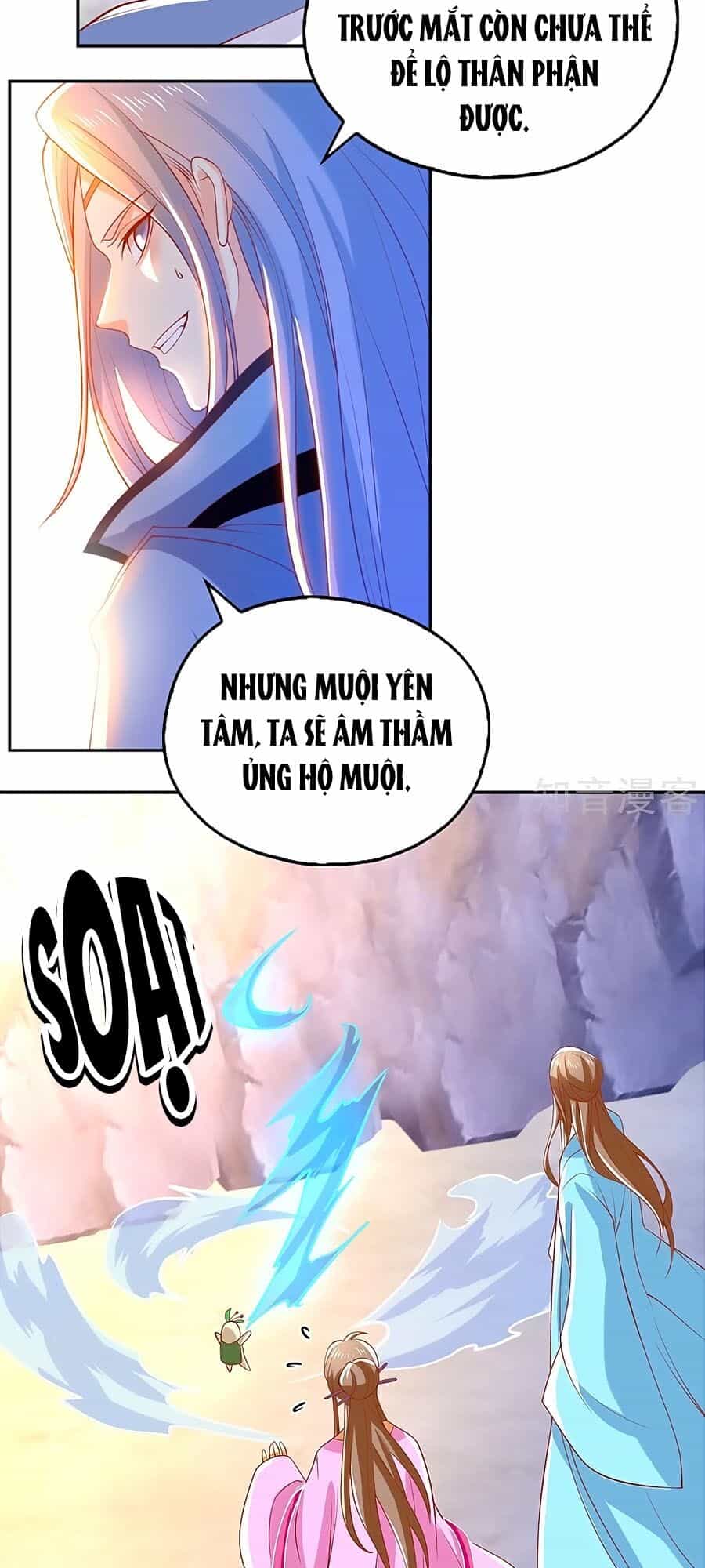Khuynh Thành Cuồng Phi Của Tà Vương - Chương 129 - ảnh 25