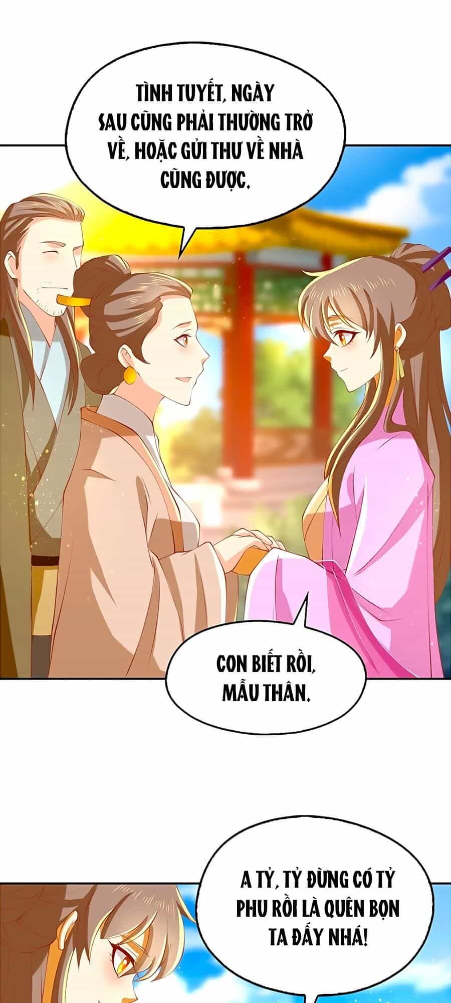 Khuynh Thành Cuồng Phi Của Tà Vương - Chương 129 - ảnh 3