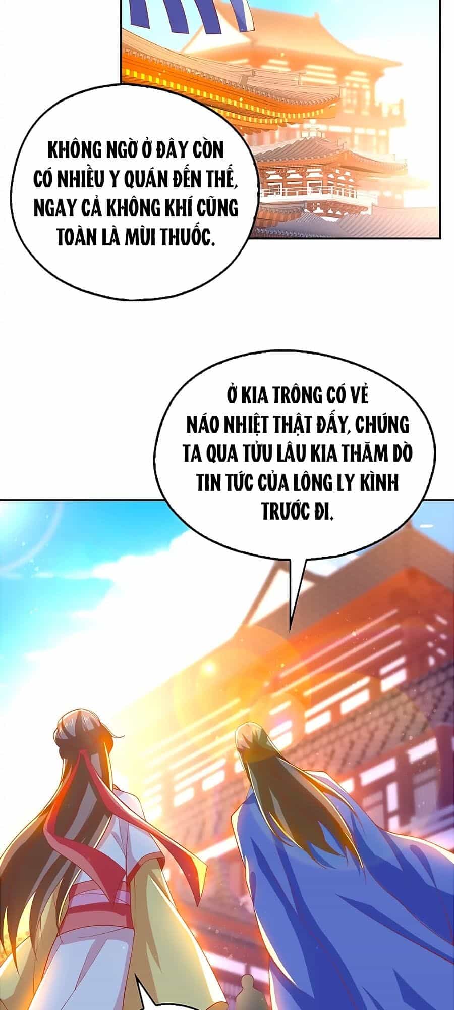 Khuynh Thành Cuồng Phi Của Tà Vương - Chương 129 - ảnh 32