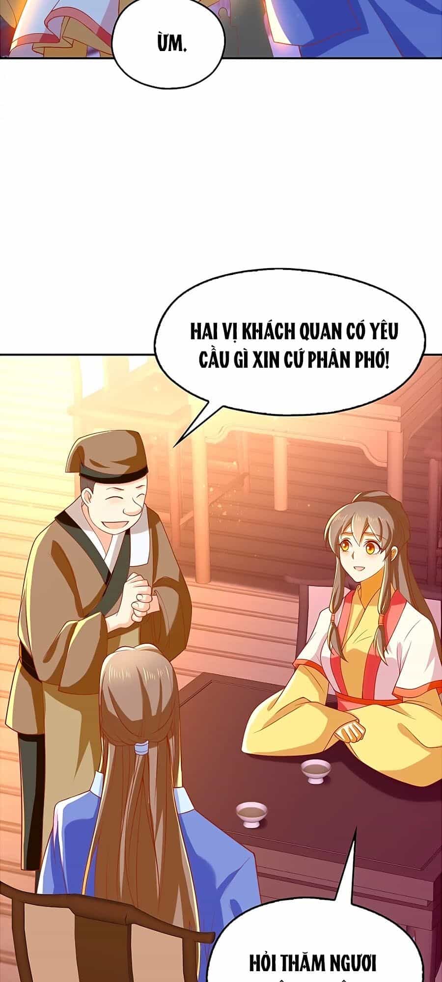 Khuynh Thành Cuồng Phi Của Tà Vương - Chương 129 - ảnh 33