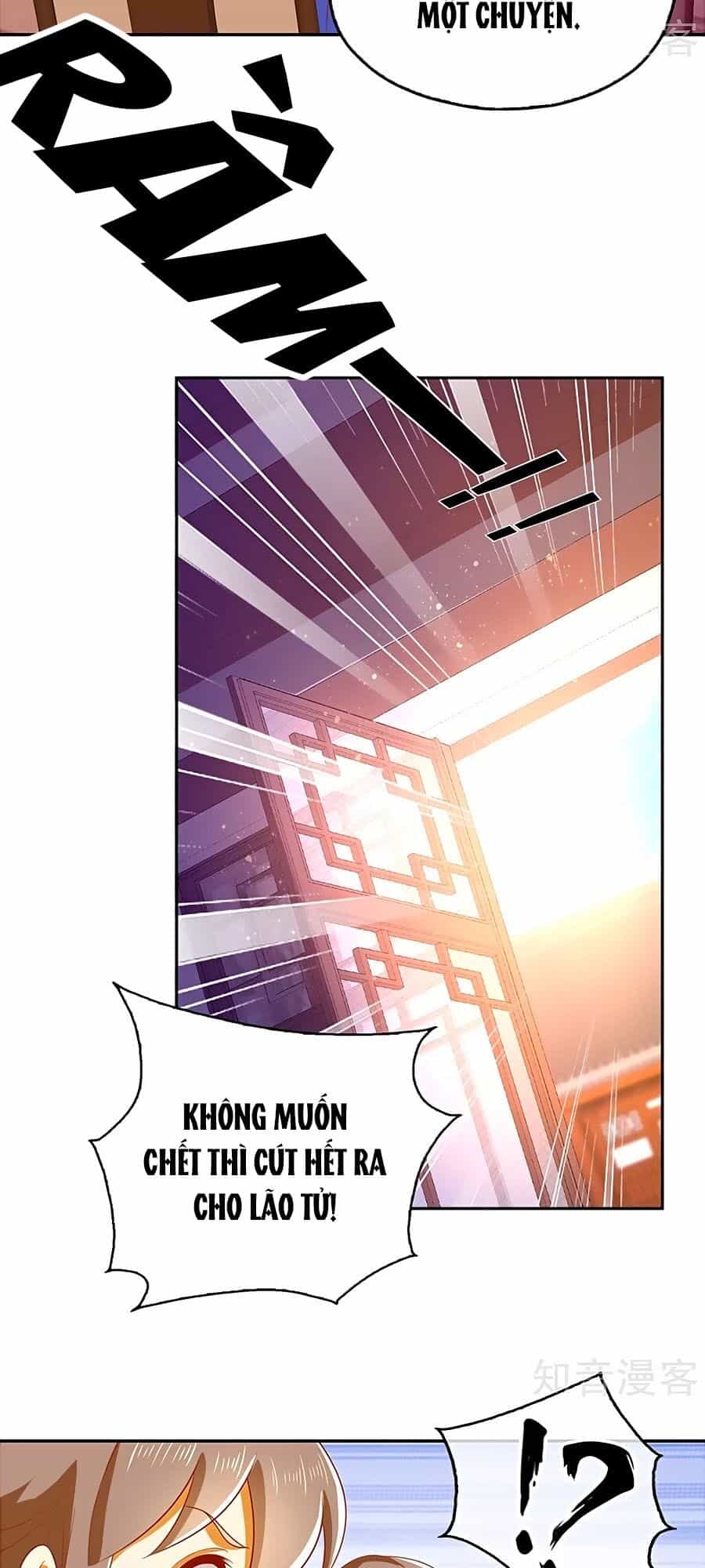 Khuynh Thành Cuồng Phi Của Tà Vương - Chương 129 - ảnh 34
