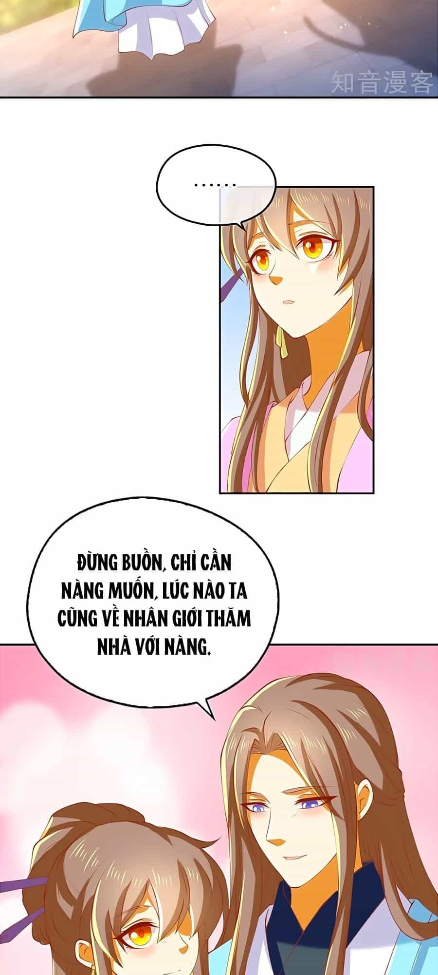 Khuynh Thành Cuồng Phi Của Tà Vương - Chương 129 - ảnh 6