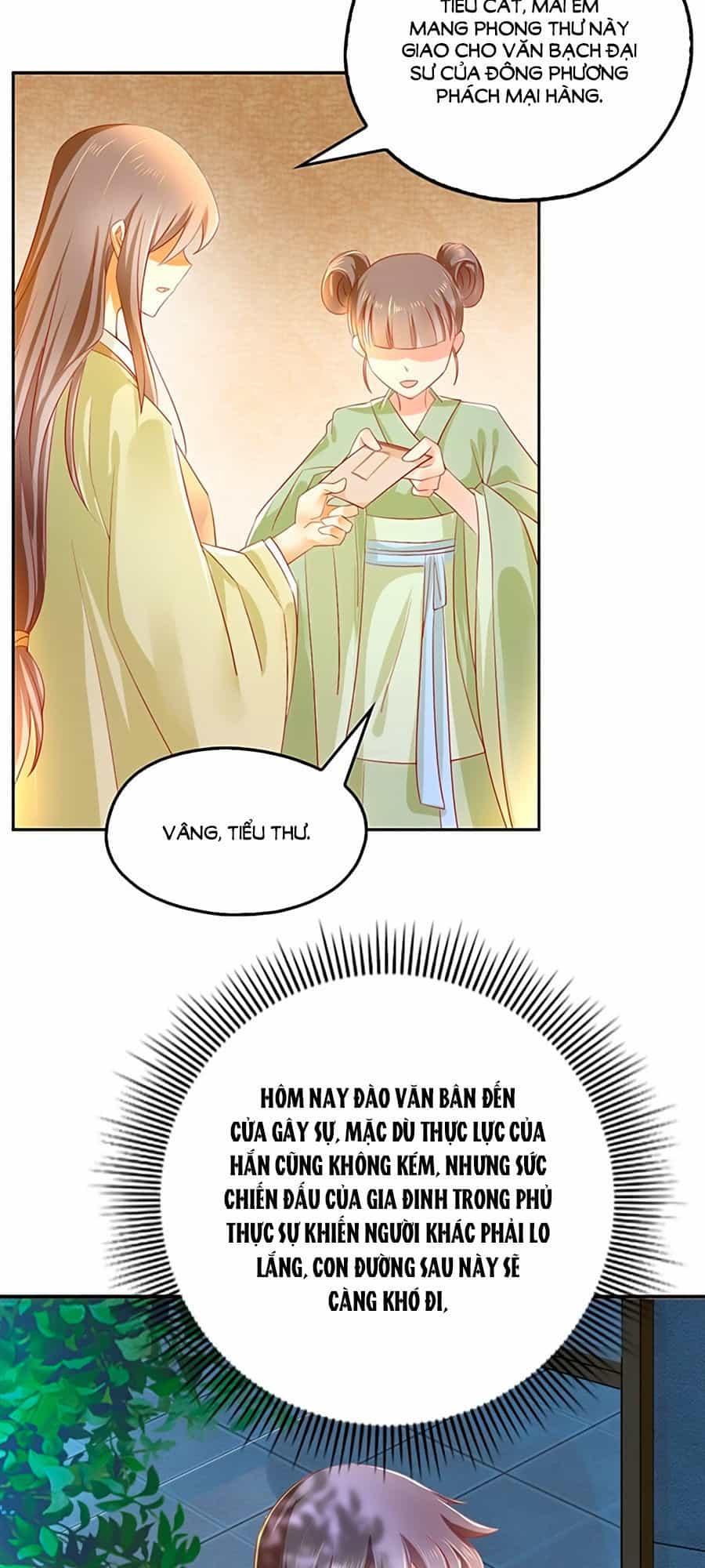 Khuynh Thành Cuồng Phi Của Tà Vương - Chương 13 - ảnh 17