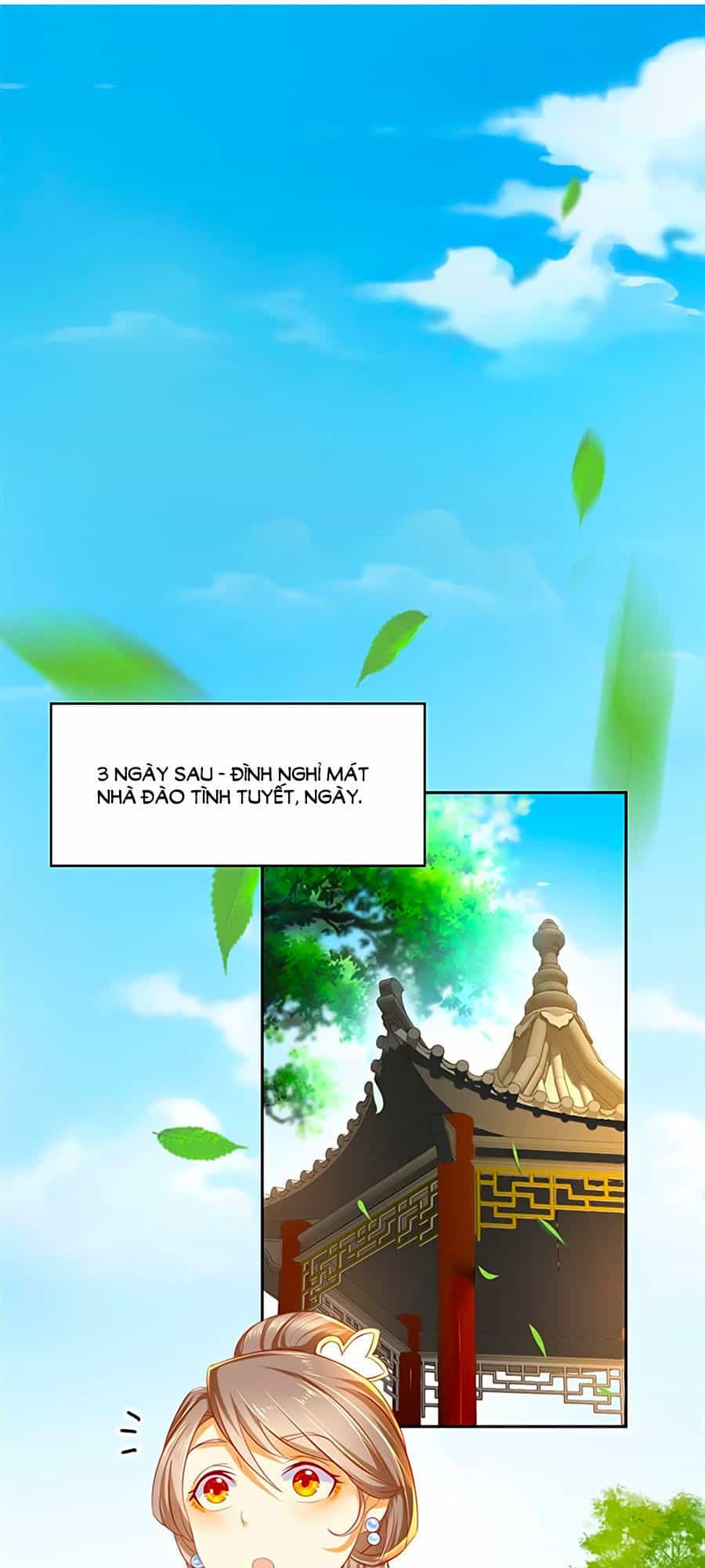 Khuynh Thành Cuồng Phi Của Tà Vương - Chương 13 - ảnh 19
